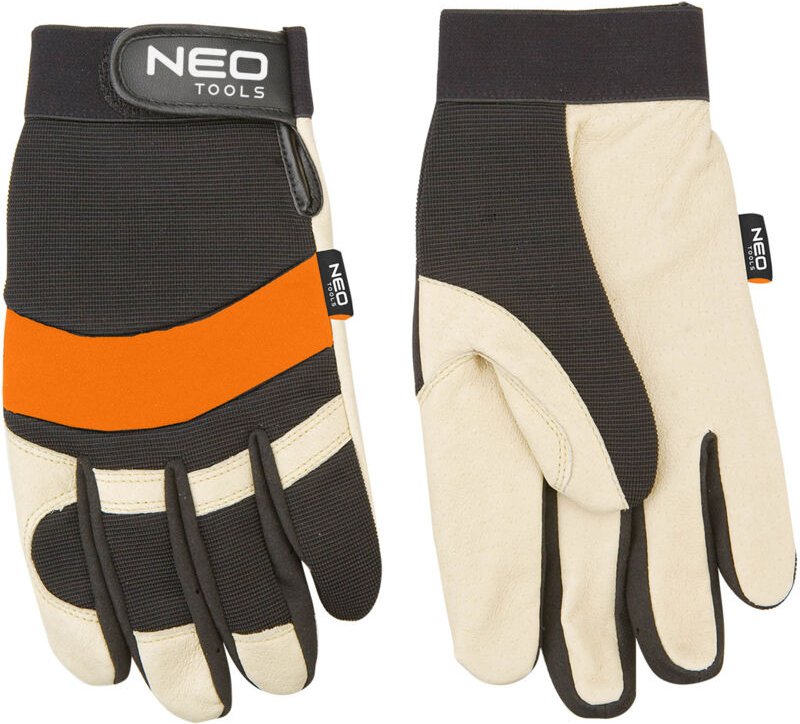 Arbeitshandschuhe Leder in Gr. 10 Industriequalität