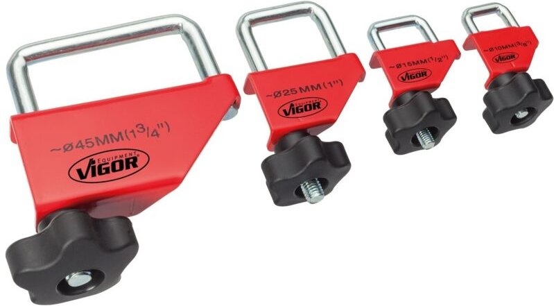 V3381 Schlauchklemmen-Satz - Vigor