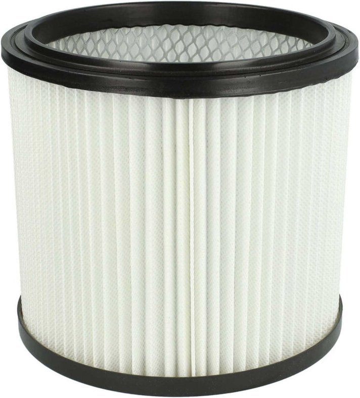 1x Faltenfilter Ersatz für Kärcher 6.904-170.0, Einhell 2351110, Parkside 72800205, Lavor 3.752.0032 für Staubsauger - P...