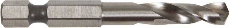 Metabo - HSS-G-Bohrer 3,0 x 47 mm, mit Sechskantschaft (627515000)