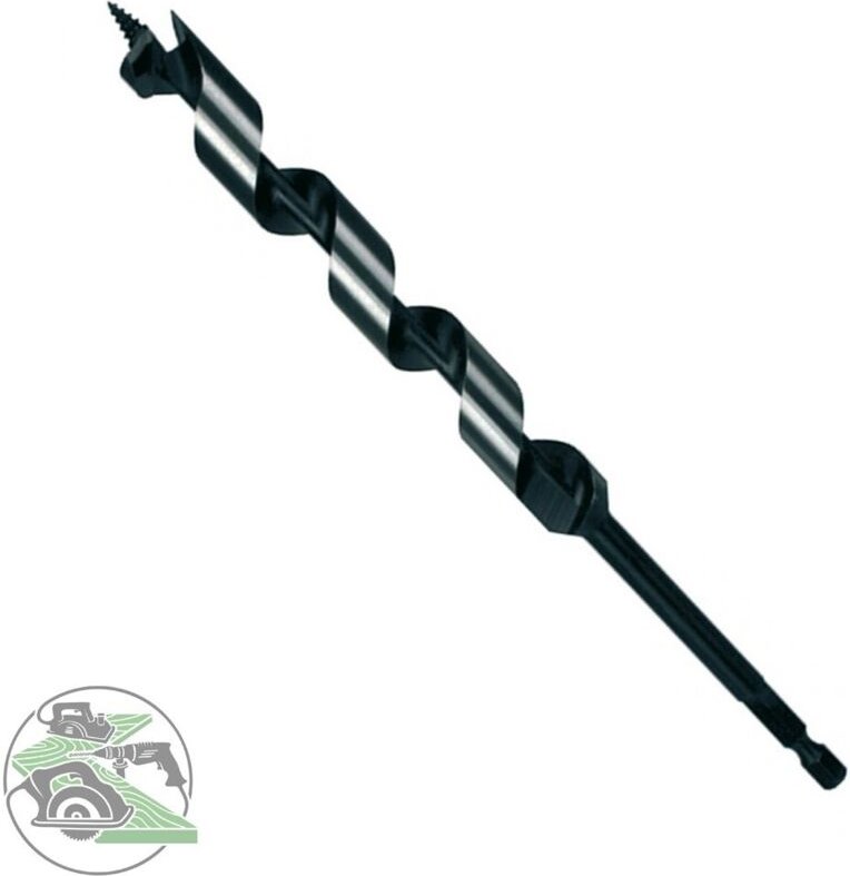 D-15992 Spiralbohrer für Holz 1/4' - Makita