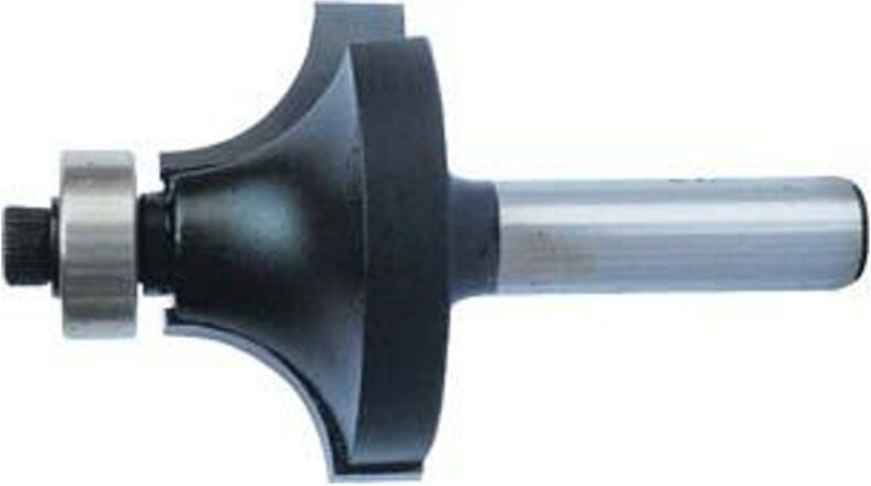 Fortis HW-Abrundfräser R7,9 28,7 x 15,5 x 57 S8