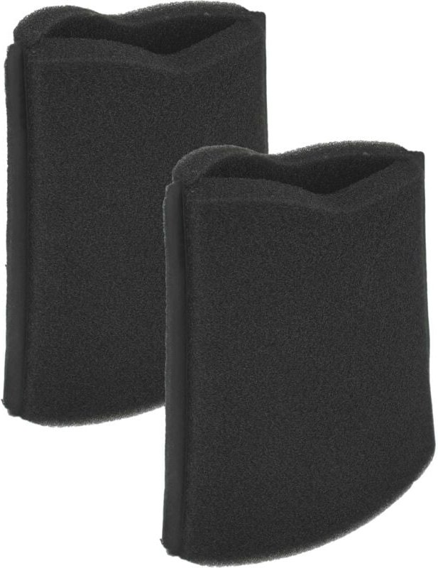 Thumbnail - Filterset 2x Staubsaugerfilter Ersatz für Bosch 12008912 Filter für Akku-Staubsauger - Schaumstofffilter - Vhbw