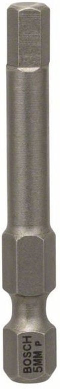 Bosch Accessories Sechskant-Bit 5 mm extra hart E 6.3 3 St.