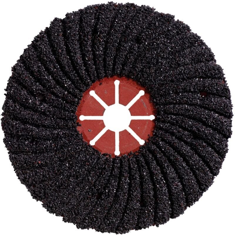 Interflex - Siliziumkarbidscheibe, 115 mm, 120er Körnung sfd-c 115.120