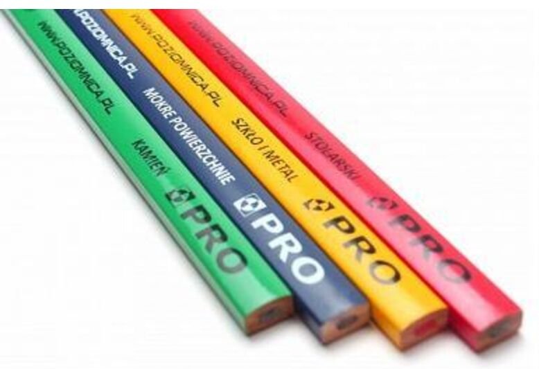 Bleistift Für Nasse Oberflächen 240 Mm - 3-27-004