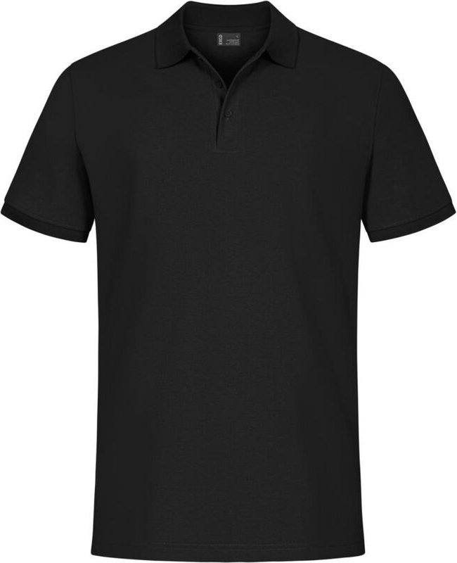 Promodore PROMODORO Poloshirt charcoal Größe 3XL