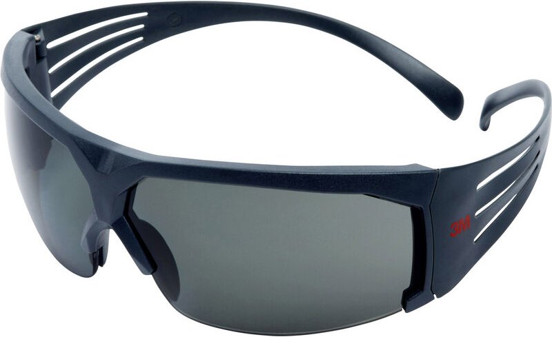 3M - SecureFit SF611AS Schutzbrille Grau