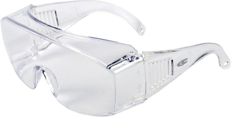 Schutzbrille für Brillenträger - Cofra