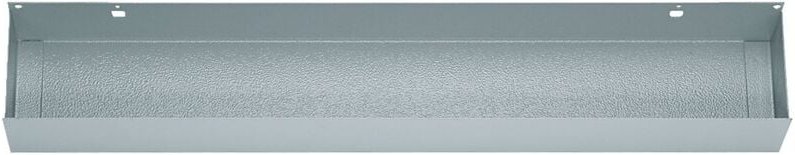 1500 h 9-75 Ablageschale 456x50x75 mm