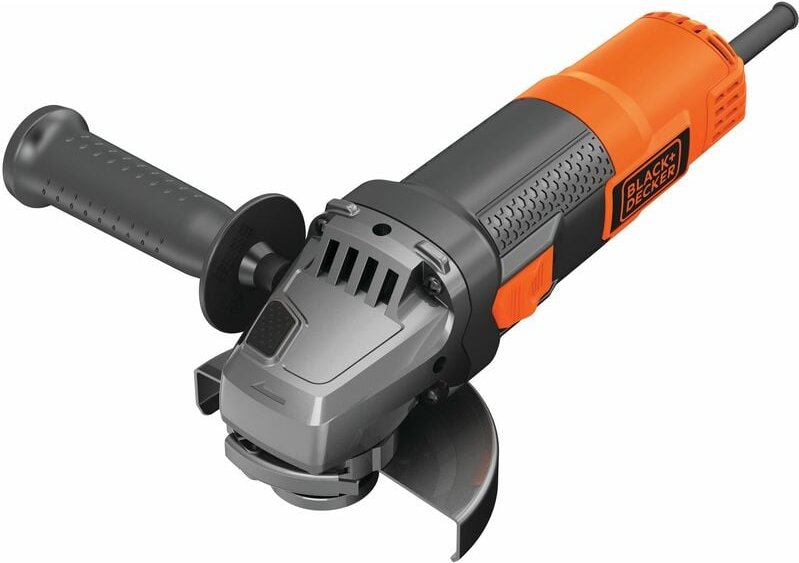 Black&decker - Black+Decker BEG120-QS - Schleifmaschine 125mm, 800 Watt
