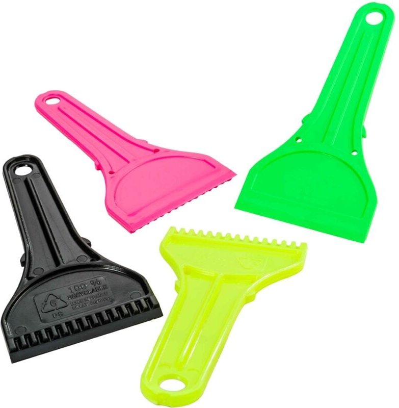 P.outillage - Eiskratzer und Frostschutz für Fahrzeuge