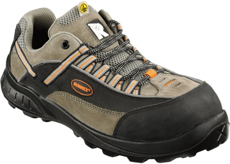 Sicherheitsschuh Runnex TeamStar S2 ESD 5204 Gr. 46