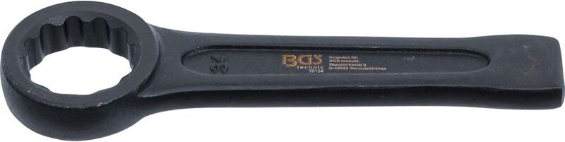 BGS Schlag-Ringschlüssel SW 34 mm - 35134