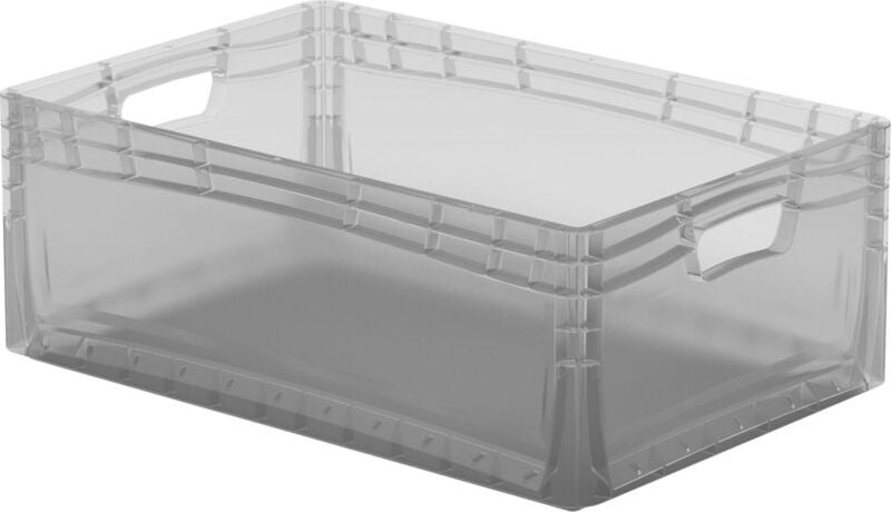 Surplus Eurobox b 60 x 40 x 22 cm Lagerkiste Transportbox Kunststoffbox Lagerbox