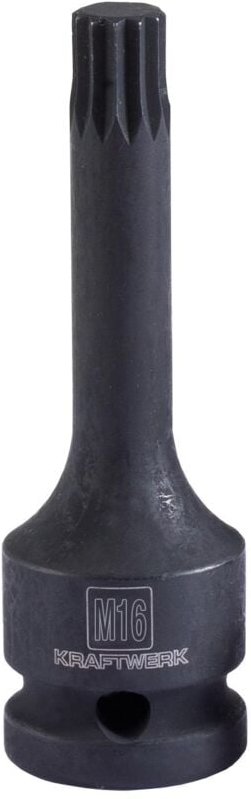 1/2' XZN-Schlag-Stecknuss M16