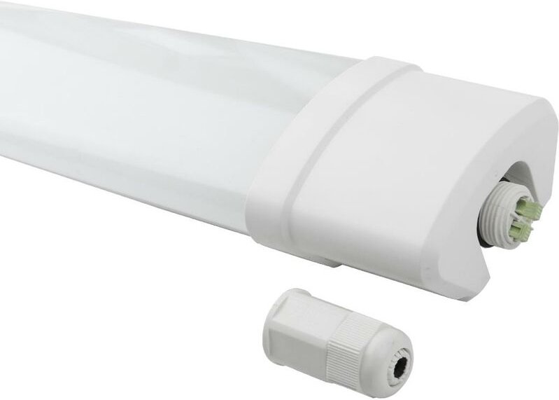 Thumbnail - Led Line - tri-proof 90W led 150cm Feuchtraumleuchte Neutralweiß IP65 Wasserdicht Wannenleuchte