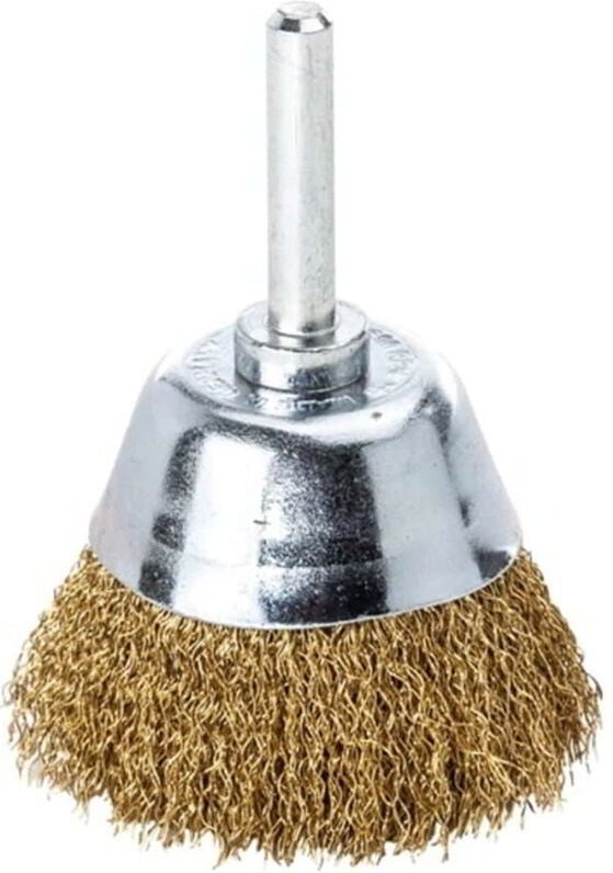 Lessmann ® - lessmann Topfbürste ø 65 mm M14 Drahtstärke 0,5 mm ( 4000840752 )