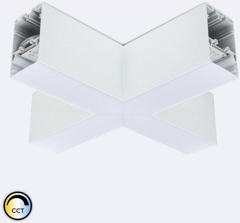 X-Verbindung für led Linearstrahler Timmy 15W cct