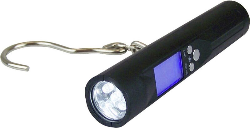 Berger&schröter - digital 50 kg 31928 Handwaage Digital