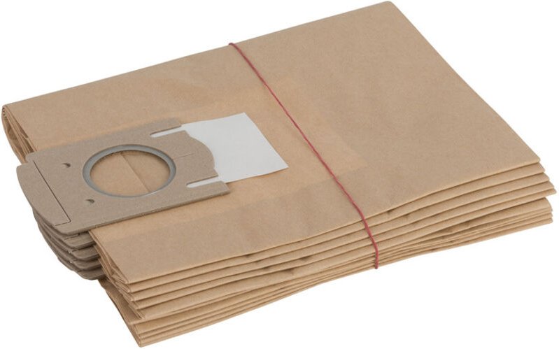 Papierfilterbeutel, passend zu gas 12-30 f, pas 11-25, pas 11-25 f Bosch Accessories 2605411061