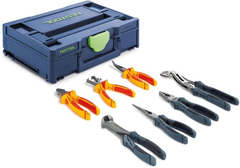 Festool Zangen-Systainer³ SYS3 M 112 ZA