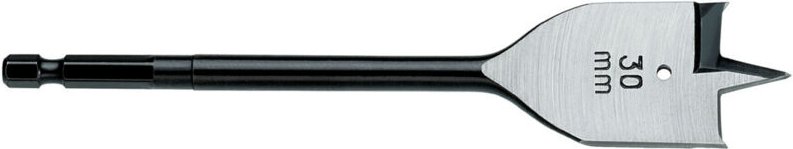 Flachholzbohrer 12x160 mm (627313000) - Metabo