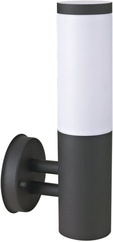 ARLES E27/60Wmax/Anthrazit Außenwandleuchte ARLUX LIGHTING