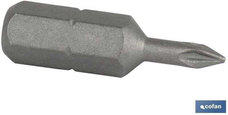 Schraubendreherbit Pz-3 50 mm