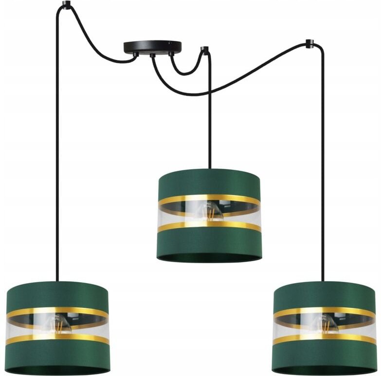 Thumbnail - Decke Hängend Lampe Kronleuchter Lampenschirm Modern