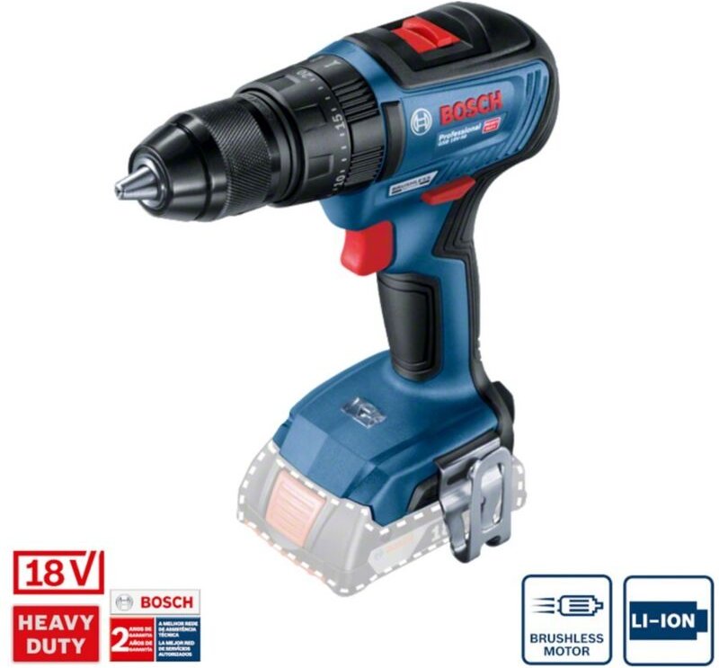 Thumbnail - Bosch wkrętarka ud.gsb 18v-50 solo