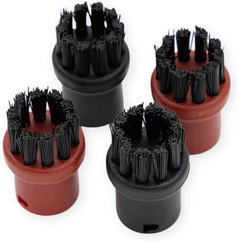 Ersatzteil - 4er Set Runde Bürsten - Karcher