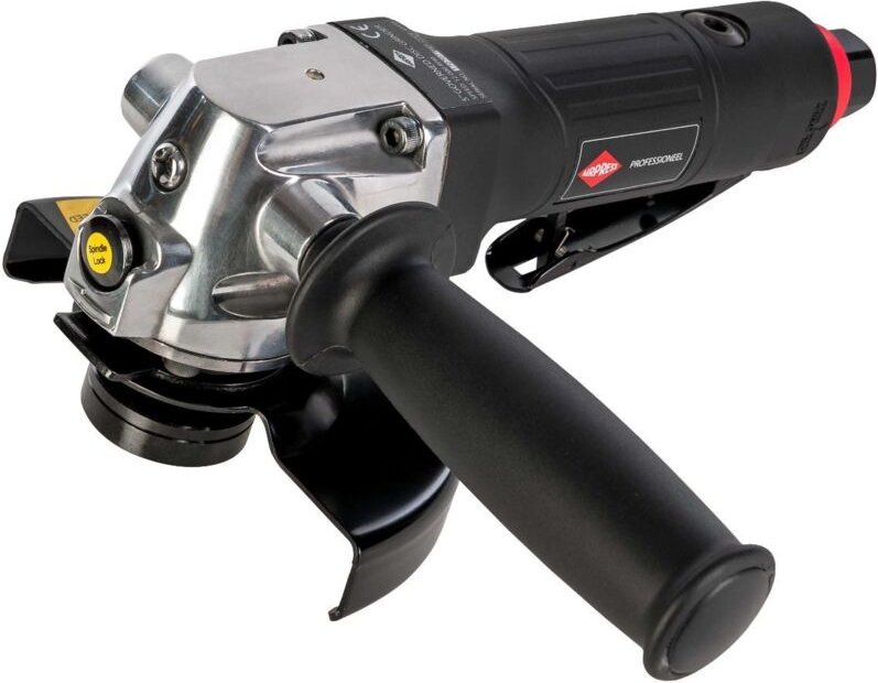 Pneumatischer Winkelschleifer 125 Mm 1050 W - Ap 45456