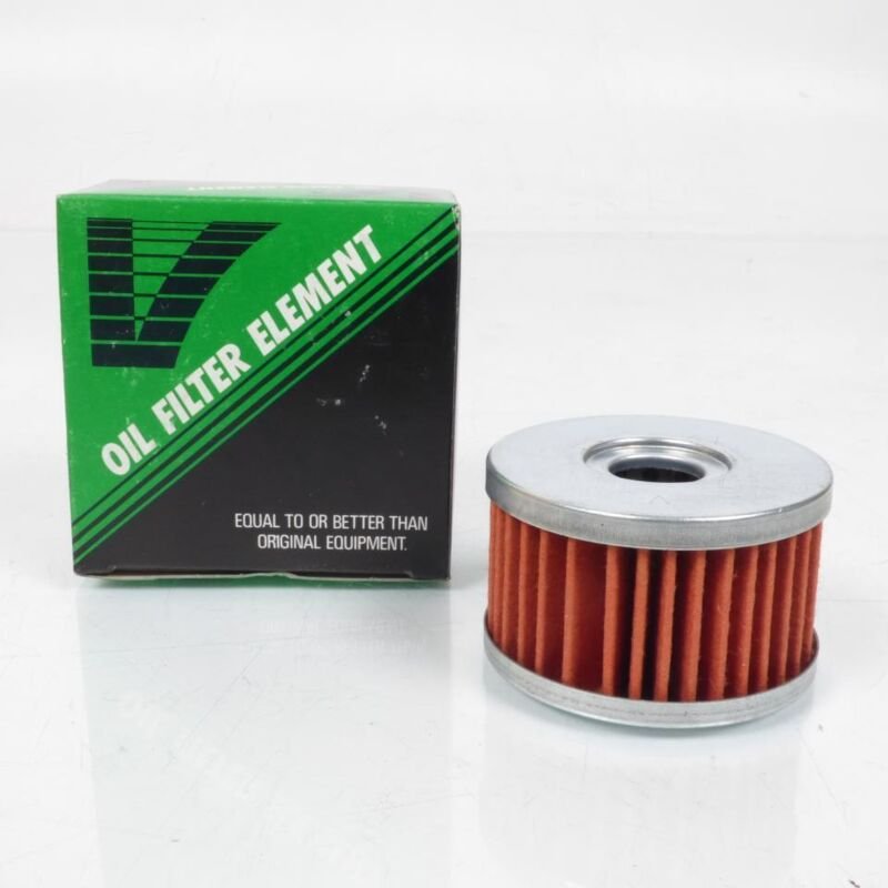 Ölfilter Vesrah für Motorrad Suzuki 650 LS 1986 bis 1989 SF-3005