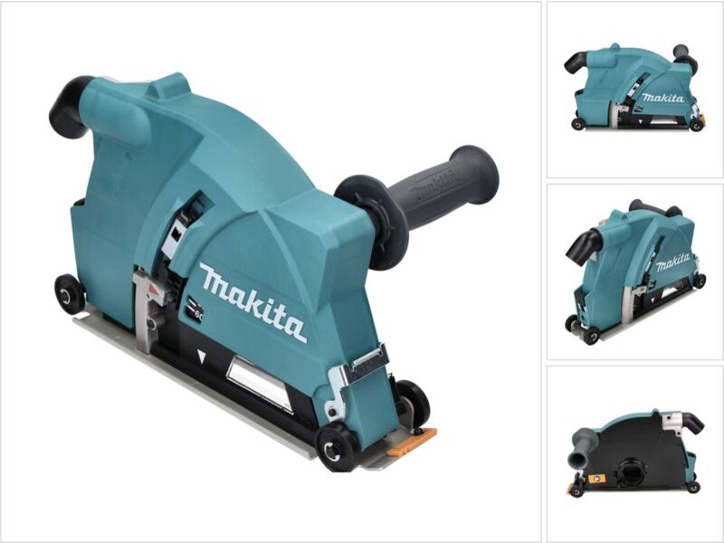 Absaughaube 230 mm für Winkelschleifer ( 198440-5 ) - Makita