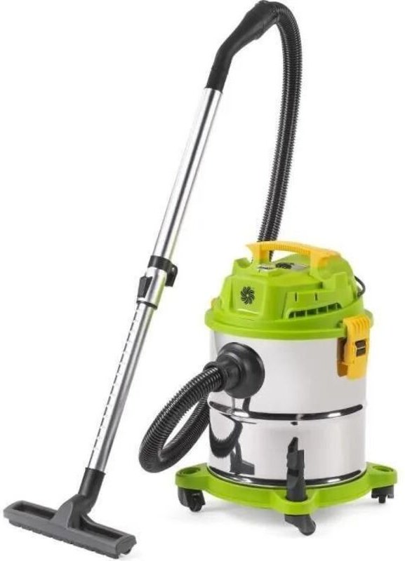 Fieldmann FDU 2120-E Edelstahlstaubsauger 20 Liter leistungsstark