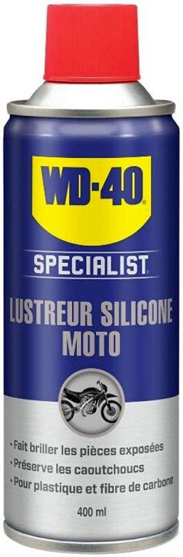 Bombe Luster Silikon WD40 400ML