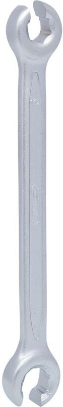 Offener Doppel-Ringschlüssel, abgewinkelt, 9x11mm