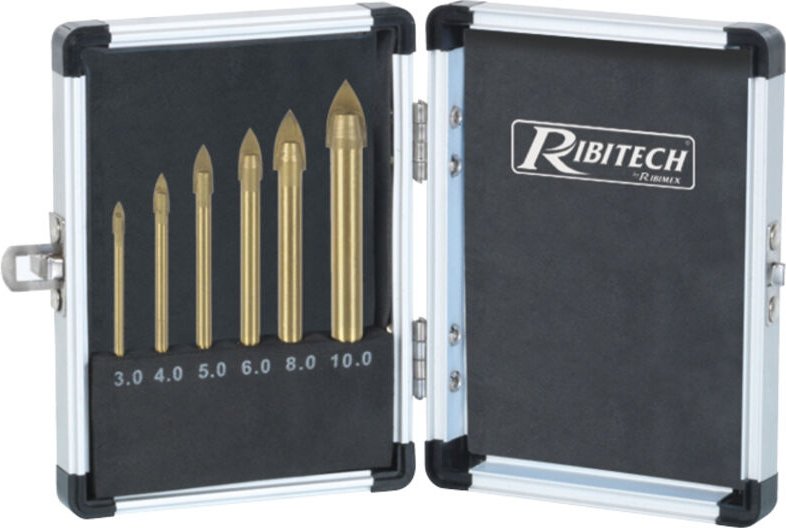 Wald mit Flügel für Glas und Spiegel 6 Stück