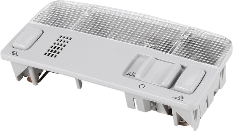 Tlily - Innen Leseleuchte Kuppelleuchte B5 Golf Mk4 Fabia 1Td947105 3B0947105C 3B0 947