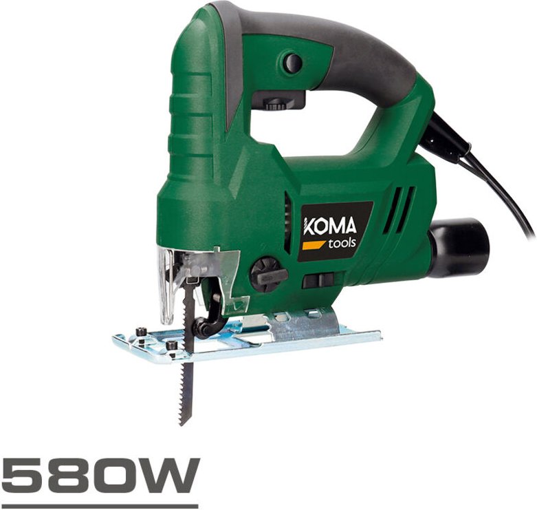 Stichsäge koma 580W 08705
