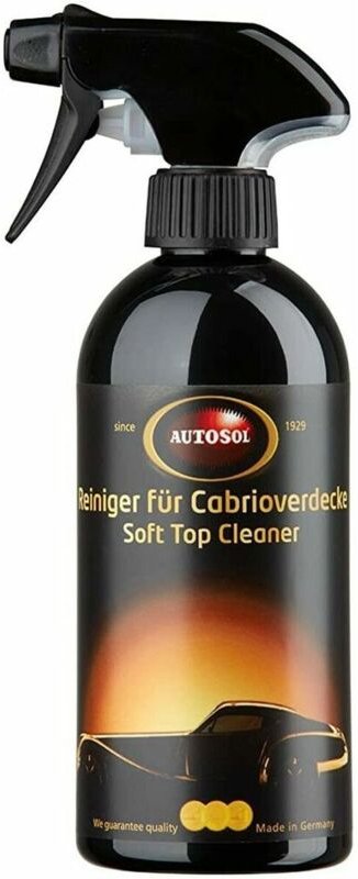Konusförmige Lenkradnabe Autosol SOL11007900 500 ml