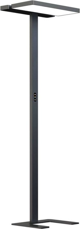 Aila' aus Aluminium dimmbar mit Bewegungsmelder für Arbeitszimmer & Büro von Arcchio