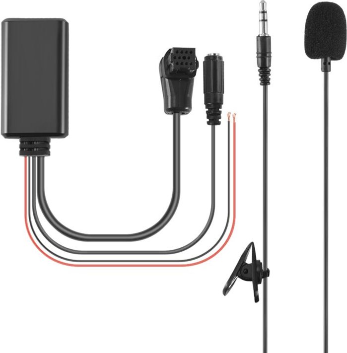 Auto Bluetooth 5.0 Aux Kabel Adapter für Pioneer Radio IP-BUS P99 P01
