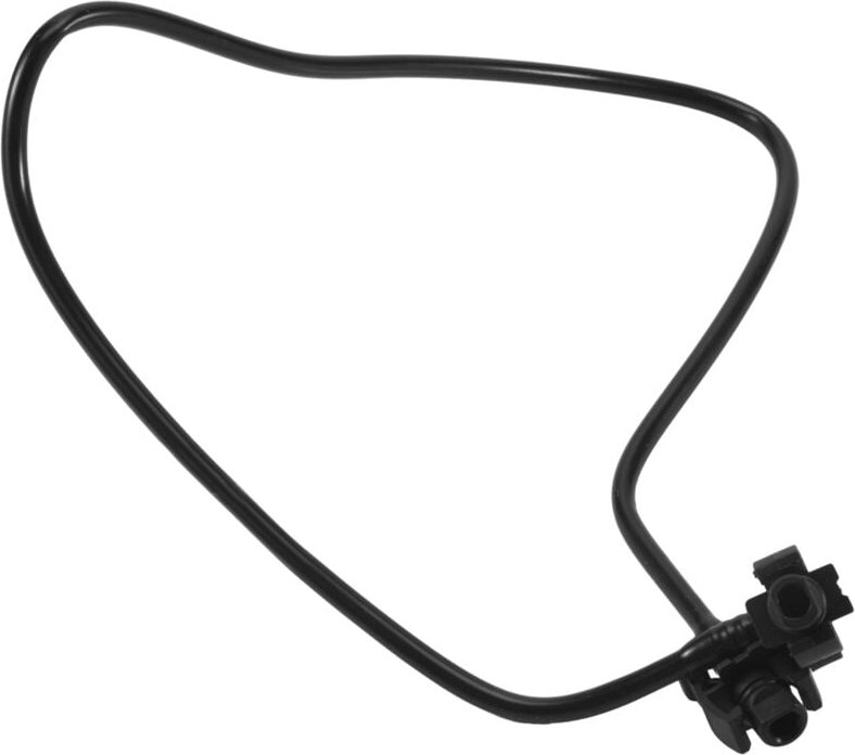 Tlily - Auto-Gummischlauch, Kühler-Wasserrücklaufrohr für 2008/301 C3-XR/Elysee 9675977580