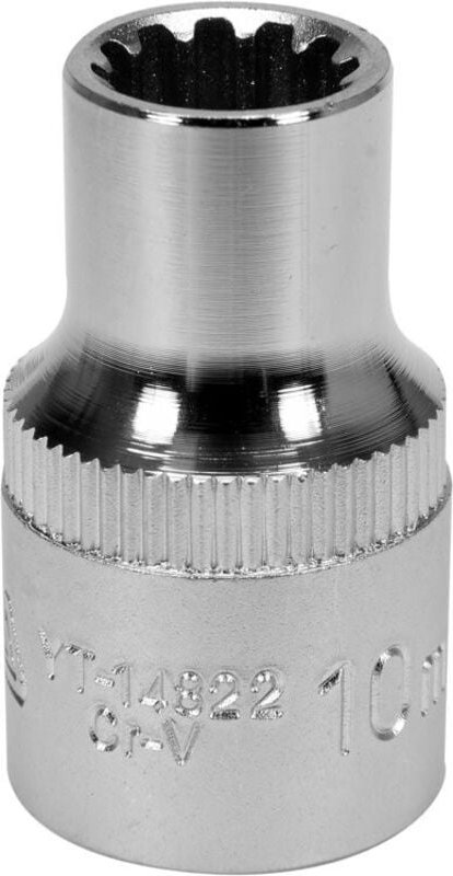 Spline-Steckschlüssel 1/2'' 10mm38mm Yt-14822 Yato