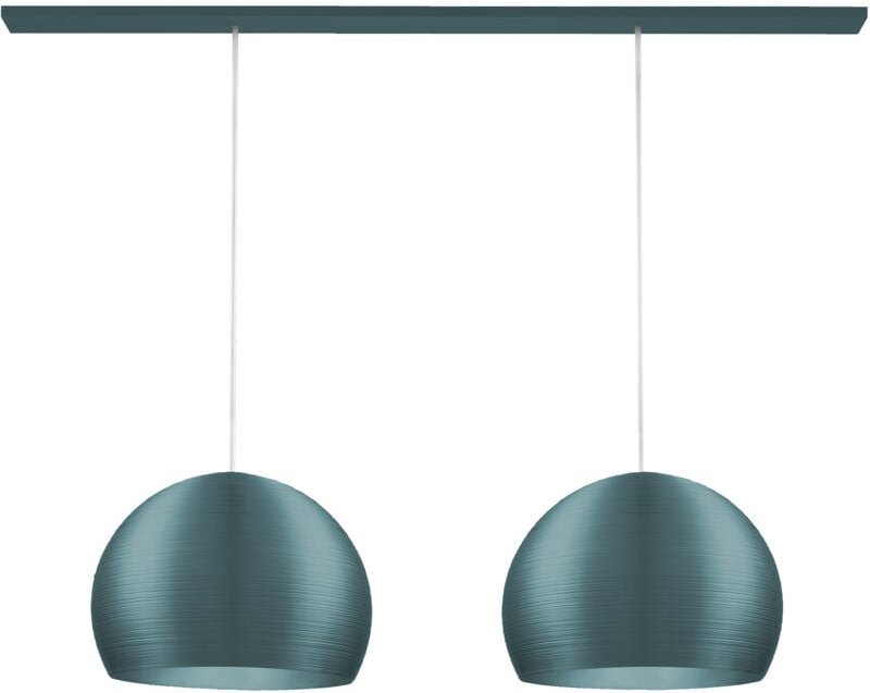 Focus Pendelleuchte X2 Einfarbige - Lumicom