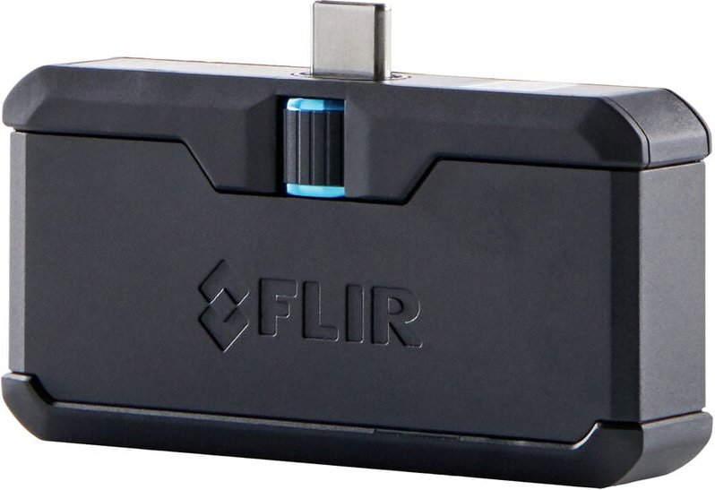 Flir - one pro Android usb c Handy Wärmebildkamera -20 bis +400 °c 160 x 120 Pixel 8.7 Hz