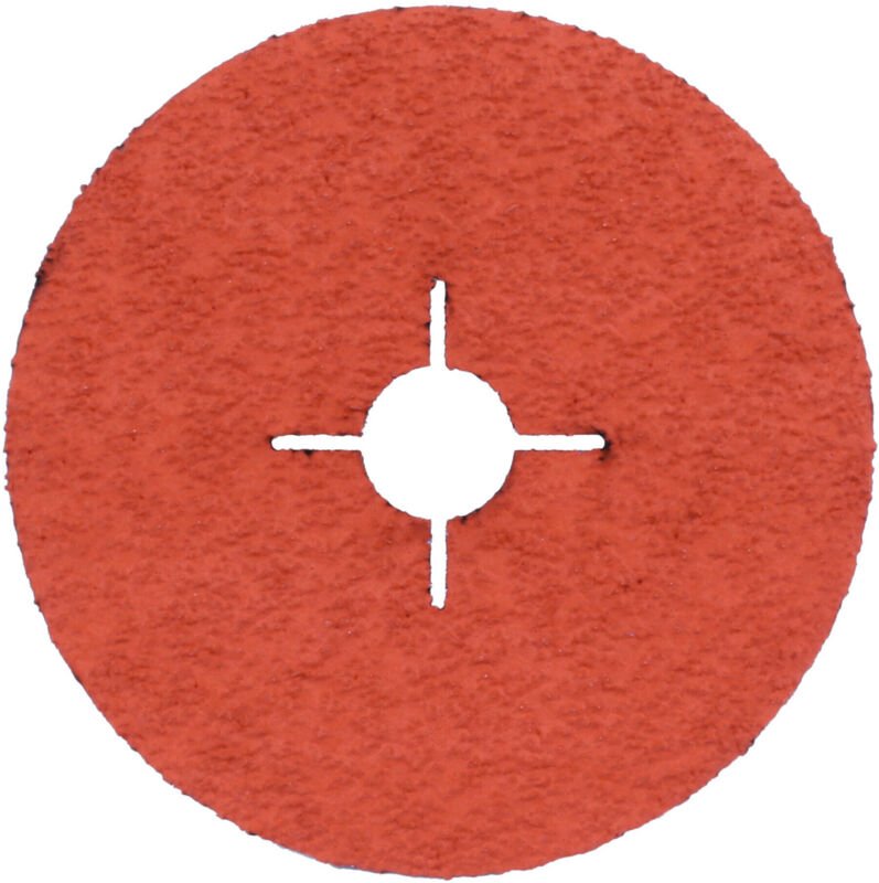 3M - Fiberscheibe Cubitron ii (cer) 987C, 125 mm Durchmesser, Körnung: 36