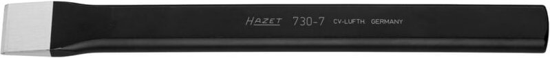 Flachmeißel 730-7 - Hazet